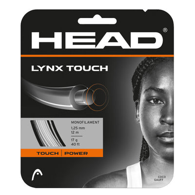 HEAD Lynx Touch 17 Tennis String Set