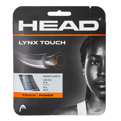 HEAD Lynx Touch 16 Tennis String Set