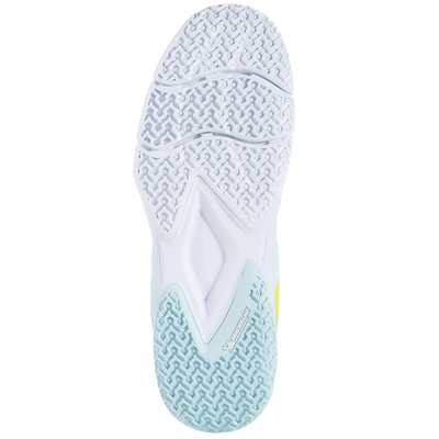 Babolat Women's Sensa Padel Shoes Blue Sulphur Spring