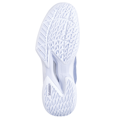 Babolat Women's Jet Tere 2 Tennis Shoes Xenon Blue White