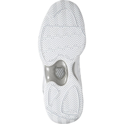 K-Swiss Defier RS Women's Tennis Shoes White High Rise