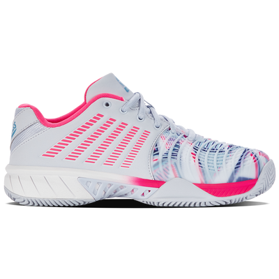 K-Swiss Women's Express Light 3 HB Padel Shoes Arctic White