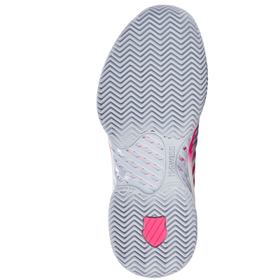 K-Swiss Women's Express Light 3 HB Padel Shoes Arctic White