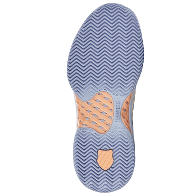 K-Swiss Women's Express Light 3 HB Tennis Shoe Star White