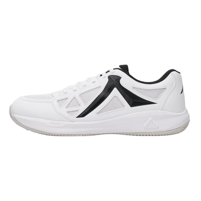 Kanso Takumi SC Padel Shoes 2025 White/Black