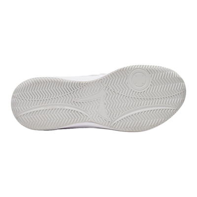 Kanso Takumi SC Padel Shoes 2025 White/Black