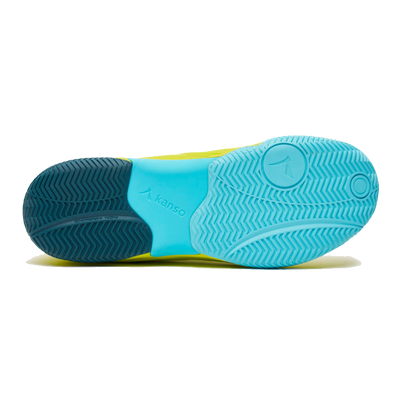Kanso EQ SC Padel Shoes 2025 Lime