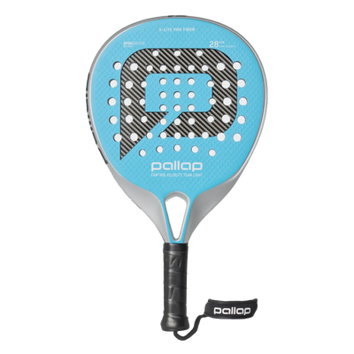 Pallap Control Velocity Team Light Padel Racket
