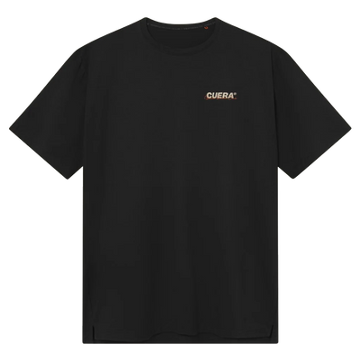 Cuera Men's Active Light Weight T-Shirt Black
