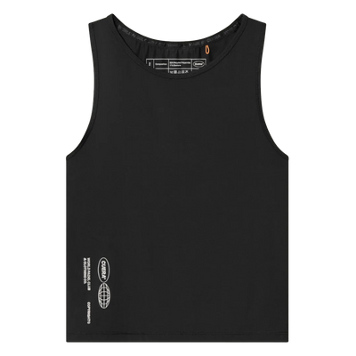 Cuera Women's On Court Cropped Tank Top