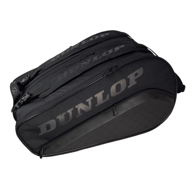 Dunlop Elite Padel Bag Black/Black