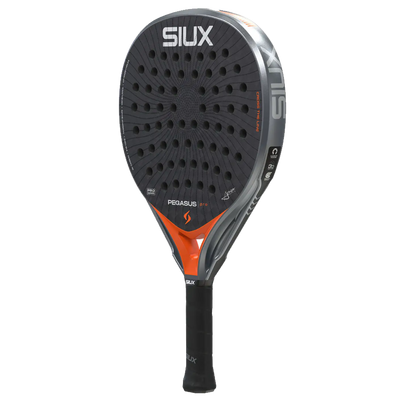 Siux Pegasus Pro Lava Orange Padel Racket 2026