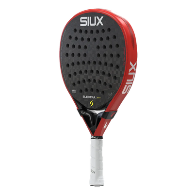 Siux Electra Pro Fire Red Padel Racket 2026