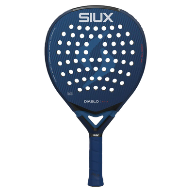 Siux Diablo Elite 6 Padel Racket 2026
