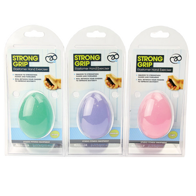 Fitness Mad Strong Grip Hand Exerciser