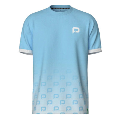 Pallap Men's Technical Pro T-Shirt Pulse Blue