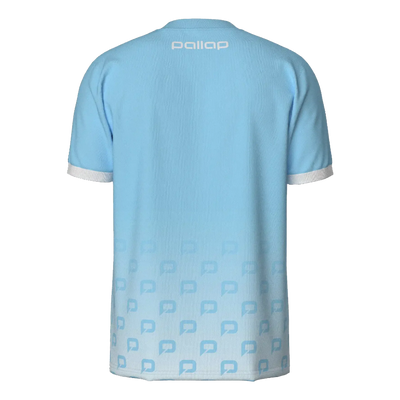 Pallap Men's Technical Pro T-Shirt Pulse Blue