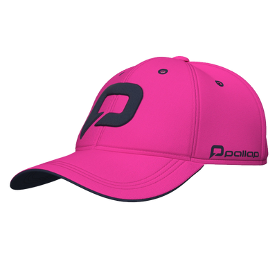 Pallap Cap Hot Pink/Navy