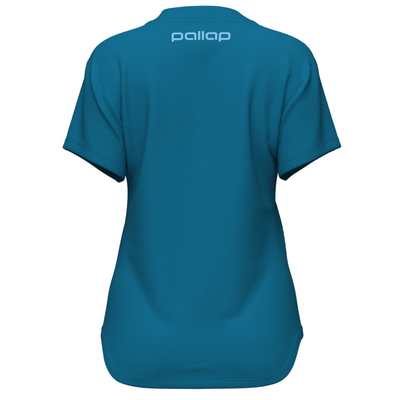 Pallap Women's Team Shirt Blue
