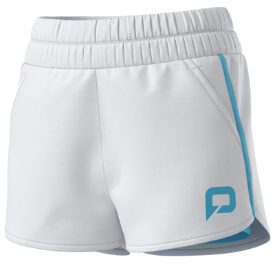 Pallap Women's Technical Shorts White