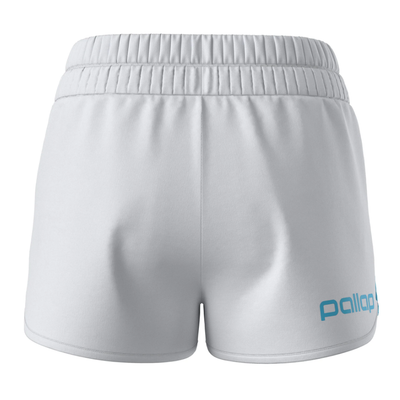 Pallap Women's Technical Shorts White