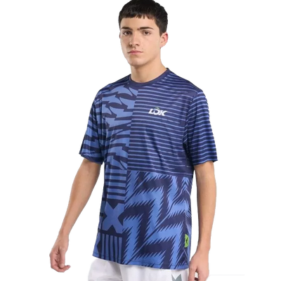 Lok Men's Multiskin T-Shirt Blue