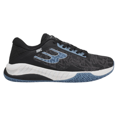Bullpadel Men's Ionic 25V Padel Shoes Black