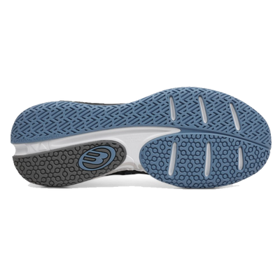 Bullpadel Men's Ionic 25V Padel Shoes Black