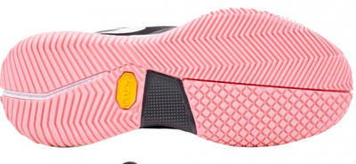 Bullpadel Women's Vertex Vibram 25V Padel Shoes Grey