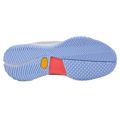 Bullpadel Women's Pearl Vibram 25I Padel Shoes Grey