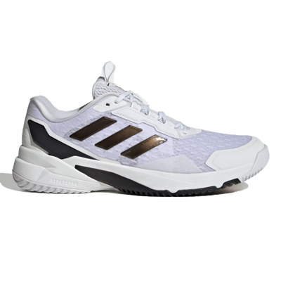 Adidas Men's Crazyflight 6 Indoor Court Shoes White Core Black