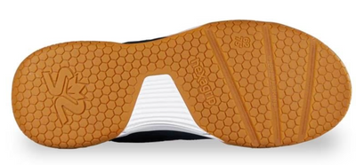 Salming Rival 2 Indoor Court Shoes Navy Nectarine