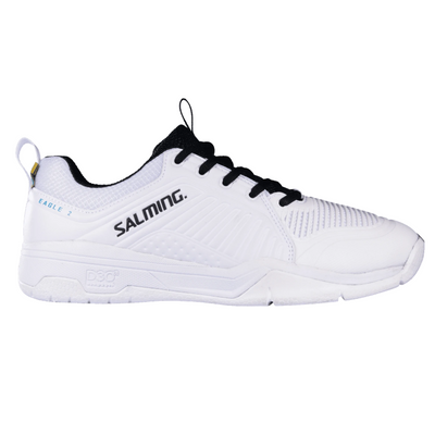 Salming Men's Eagle 2 Indoor Court Shoes White