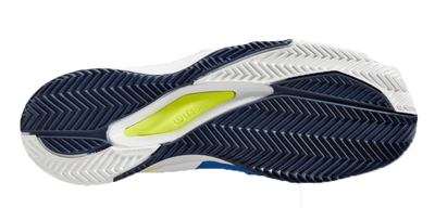 Wilson Men's Rush Pro Ace Clay Tennis Shoe Lapis Blue