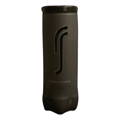 Robin Soderling Champions Choice Padel Balls - 3 Ball Tube