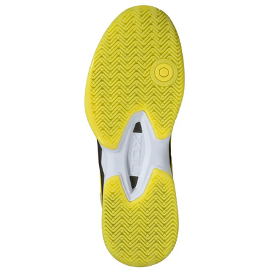 Nox Men's AT10 Pro Padel Shoes 26 Yellow Black