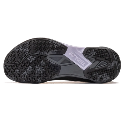 Yonex Cascade Drive Indoor Court Shoes Black Grey