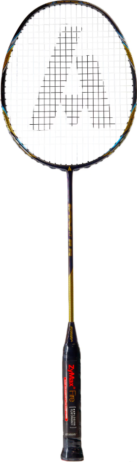 Ashaway Superlight 99 SQ Badminton Racket Black/Gold