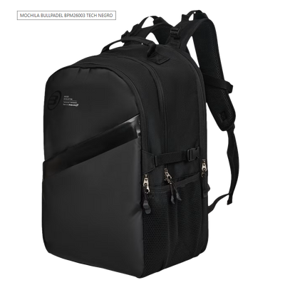 Bullpadel Tech 26003 Backpack Black