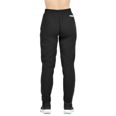 Bullpadel Women's Pior Premier Padel Trousers Black