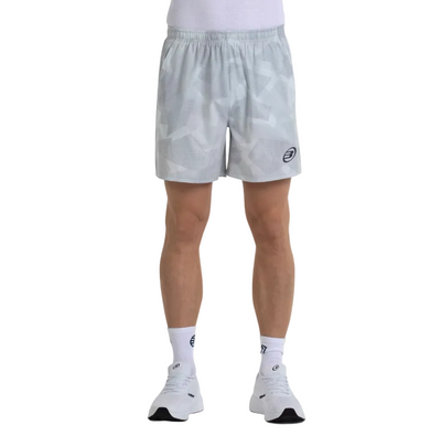 Bullpadel Men's Morel Shorts Ice White