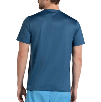 Bullpadel Men's Cayon T-Shirt Atomic Blue