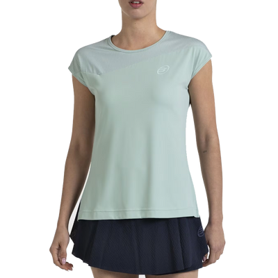 Bullpadel Women's Pailea T-Shirt Jade