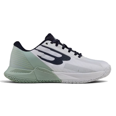 Bullpadel Women's Performance Comfort 26I Padel Shoes Green