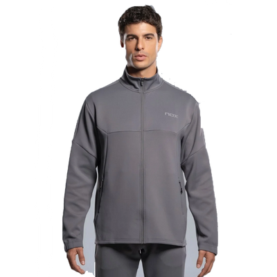Nox Men's Team Jacket Grey