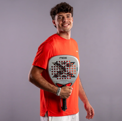 Nox AT10 Genius Attack 12K Alum Agustin Tapia Padel Racket 2027