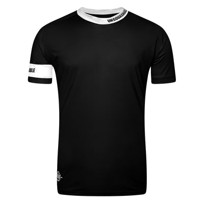 UNSQUASHABLE TOUR-TEC PRO Crew T-Shirt Black