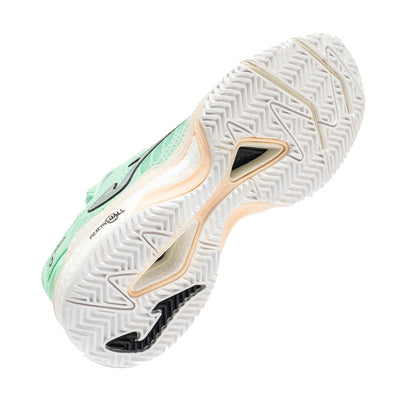 Joma Women's Slam Classic 26 Padel Shoes Green