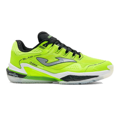 Joma Men's Slam 26 Padel Shoes Lime Green
