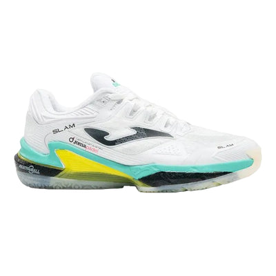 Joma Men's Slam 26 Padel Shoes White
